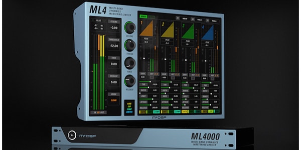 McDSP ( マックディーエスピー )  / ML4000 Native v7画像2