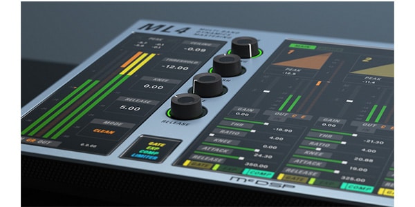 McDSP ( マックディーエスピー )  / ML4000 Native v7画像3