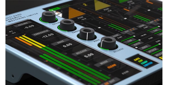 McDSP ( マックディーエスピー )  / ML4000 Native v7画像4