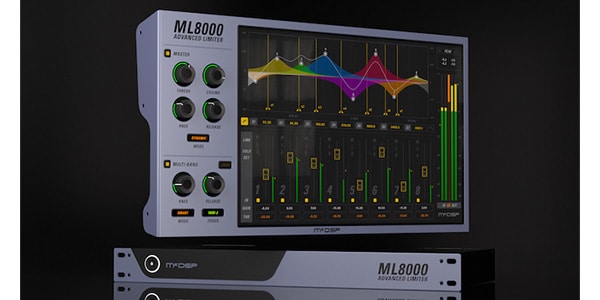 McDSP / ML8000 HD v7画像2