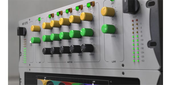 McDSP / NF575 HD v7画像3