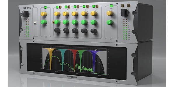 McDSP ( マックディーエスピー )  / NF575 Native v7画像2