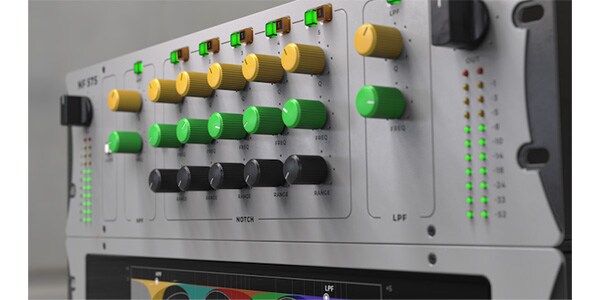 McDSP ( マックディーエスピー )  / NF575 Native v7画像3