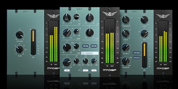 McDSP / Retro Pack HD v7画像2