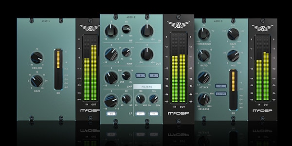 McDSP / Retro Pack Native v7画像2