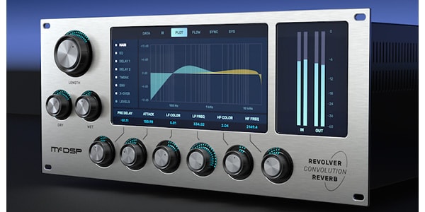 McDSP ( マックディーエスピー )  / Revolver Native v7画像2