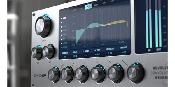 McDSP ( マックディーエスピー )  / Revolver Native v7画像3