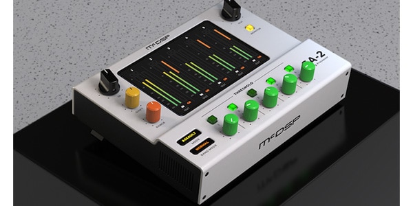 McDSP ( マックディーエスピー )  / SA-2 Dialog Processor Native v7画像2