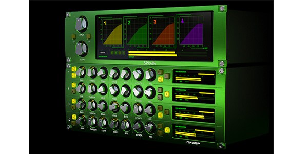McDSP ( マックディーエスピー )  / SPC2000 HD v7画像2