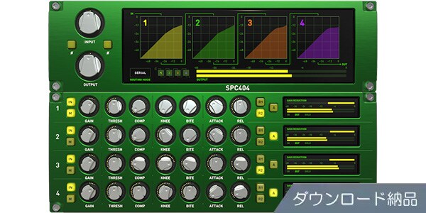 McDSP ( マックディーエスピー )  / SPC2000 Native v7