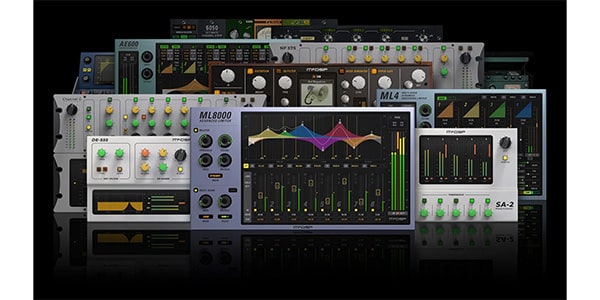 McDSP ( マックディーエスピー )  / Live Pack II Native v7画像2