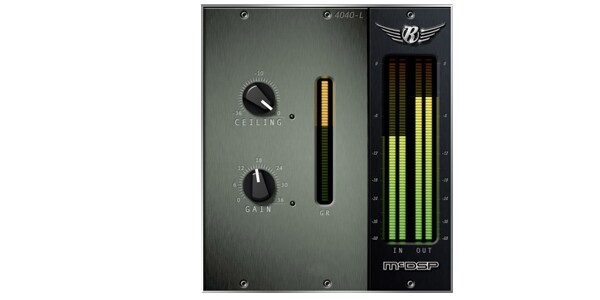 McDSP/4040 Retro Limiter Native