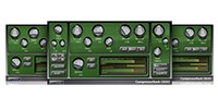 McDSP Compressor Bank HD