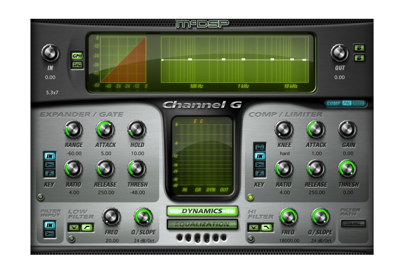 McDSP/Channel G Native