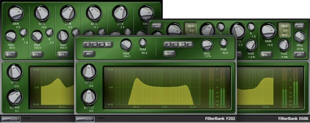 McDSP/FilterBank HD v6