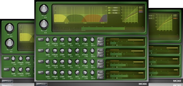 McDSP/MC2000 HD