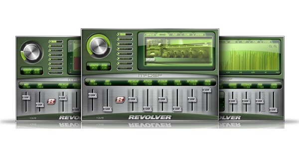 McDSP/Revolver Native