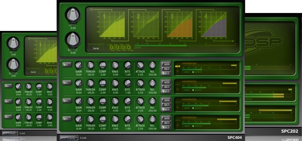 McDSP/SPC2000 HD