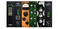 McDSP 6050 Ultimate Channel Strip HD v6