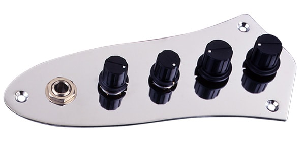 Moon Custom Guitars ( ムーンカスタムギターズ )  / JB Active Circuit  AC-1B