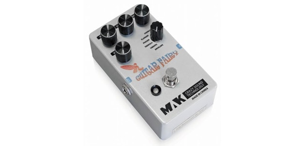 MAK crazy sound technology / Guitar Fairy 画像2