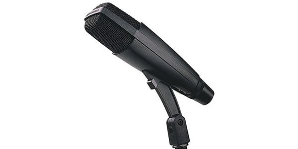 SENNHEISER MD421-Ⅱクジラ ダイナミックマイク