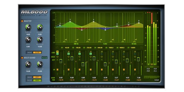 McDSP/ML8000 Native