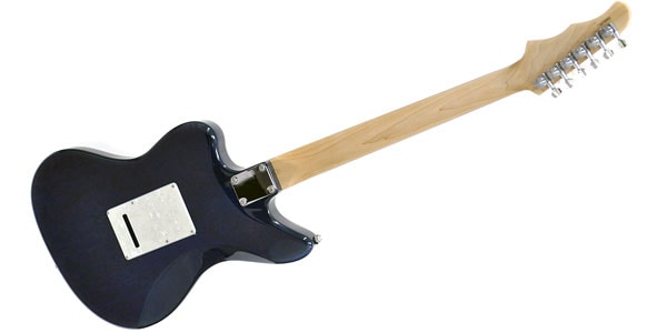 MD Guitars / G8-Q / SBL画像4