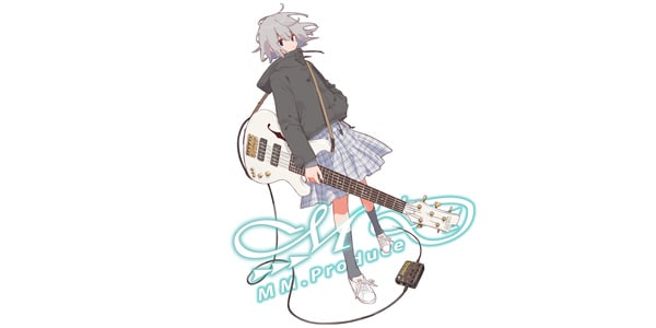 MD-MM.PRODUCE ( エムディーエムエムプロデュース )  / MDB-Elite/5-A PW画像2