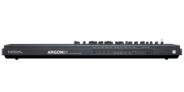 Modal Electronics / Argon 8X画像5