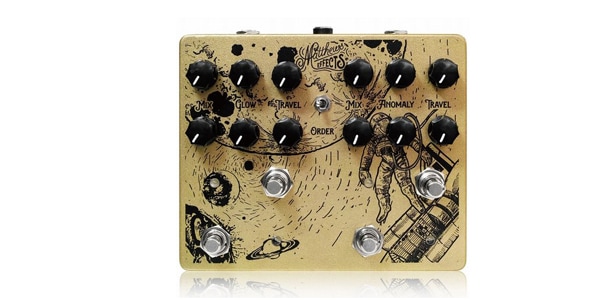 /Cosmonaut Dual Reverb