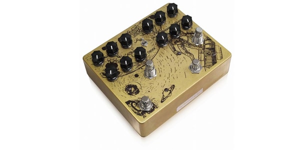 Matthews Effects / Cosmonaut Dual Reverb 画像2