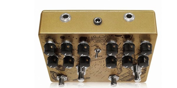 Matthews Effects / Cosmonaut Dual Reverb 画像3
