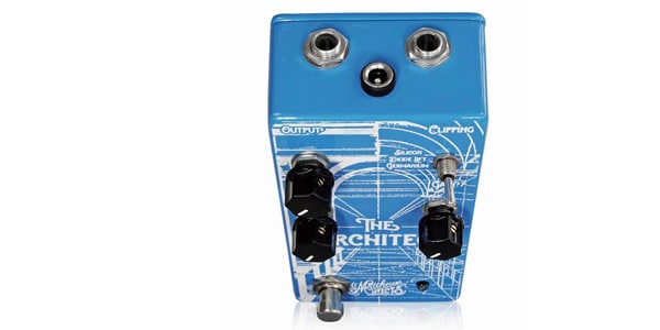 Matthews Effects ( マシューズエフェクツ )  / The Architect 画像3