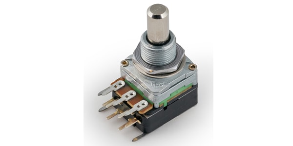 MEC ( エムイーシー )  / Mono Potentiometer A250K Push/Pull