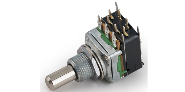 MEC ( エムイーシー )  / Mono Potentiometer A250K Push/Pull画像2
