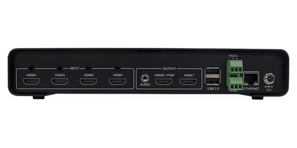 MEDIAEDGE / SC6D0N4 HDMI画像3