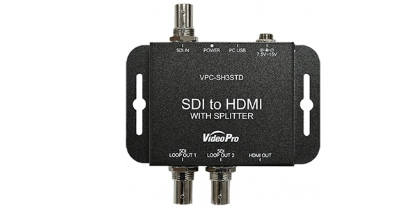 MEDIAEDGE/VPC-SH3STD