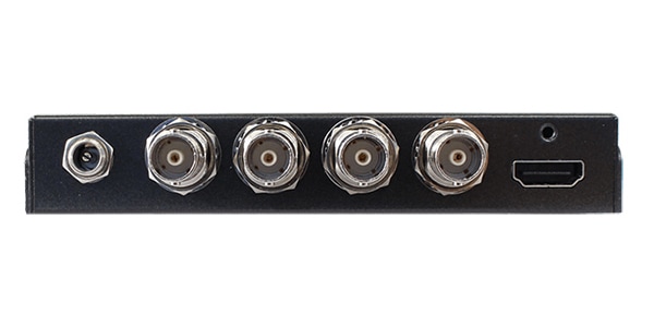 MEDIAEDGE / VPC-SH3STD-TC Converter with time code display function-画像2