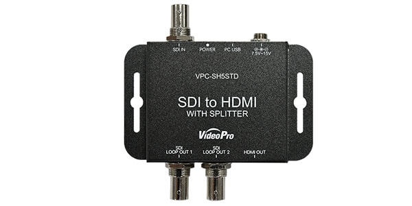 MEDIAEDGE / VPC-SH5STD画像4