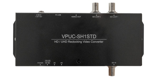 MEDIAEDGE/VPUC-HS1STD