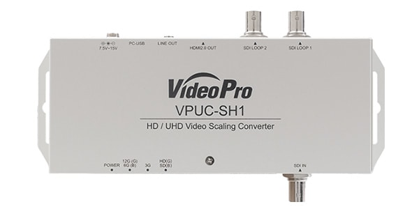 MEDIAEDGE / VPUC-SH1