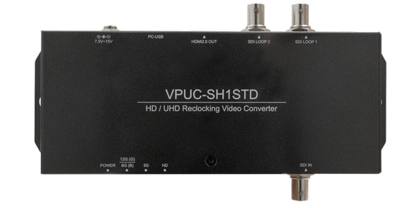 MEDIAEDGE/VPUC-SH1STD