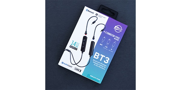MEE audio ( ミーオーディオ )  / MEE BT3画像3
