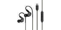 MEE audio / M6-USB Black