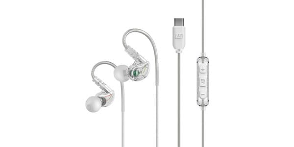 MEE audio ( ミーオーディオ )  / M6-USB Clear