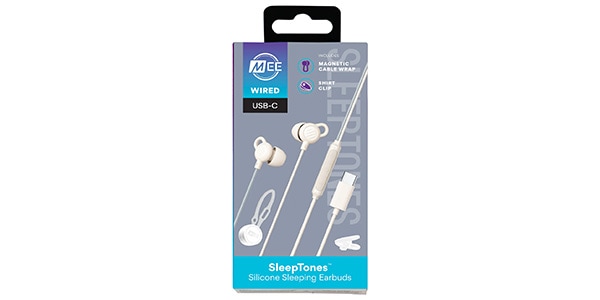 MEE audio ( ミーオーディオ )  / MEE SleepTones USB-C ベージュ画像3