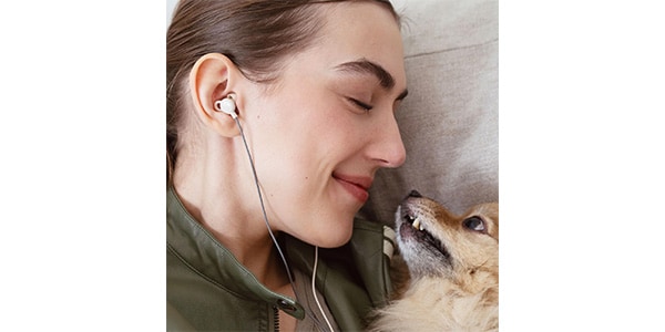 MEE audio ( ミーオーディオ )  / MEE SleepTones USB-C ベージュ画像4