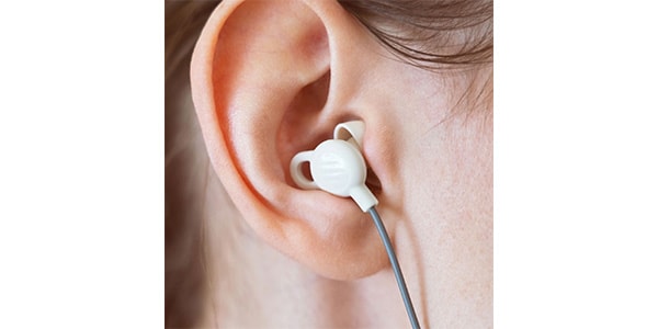 MEE audio ( ミーオーディオ )  / MEE SleepTones USB-C ベージュ画像6
