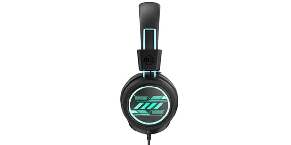 MEE audio / HP-KJ55U-BK Kids Headphones USB Type-C Black画像3
